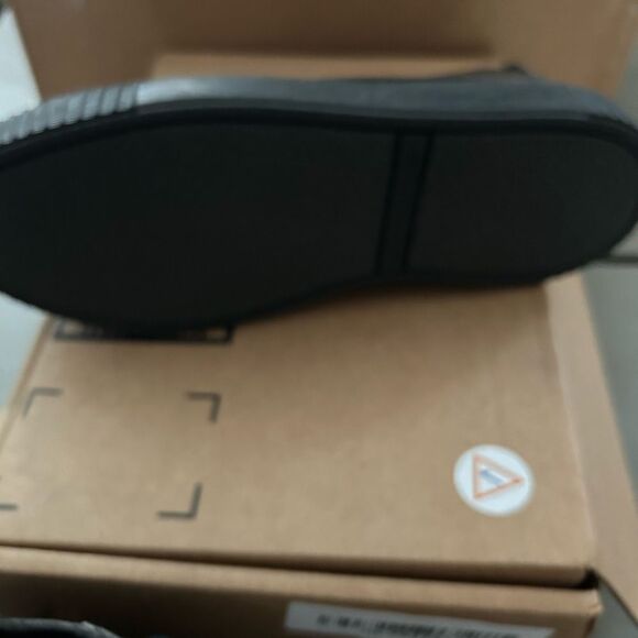 Harley Davidson leather hi tops M9 - Picture 10 of 11